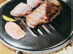 -姜虎东白丁烤肉(苏州中心店)