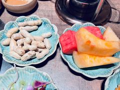 -蘑界·野生菌火锅(深业上城店)