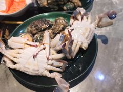 -五月罗马海鲜烤肉自助餐厅(印象城店)