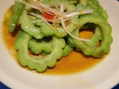 白灼苦瓜-姑姑宴(富力广场店)