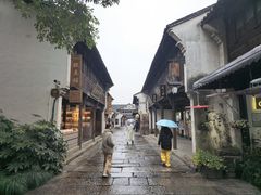 -乌镇东栅景区
