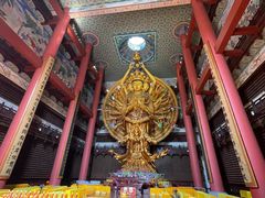 -上海东林寺(金山区)