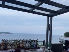 -瑰丽酒店·海吧·天际下午茶·现场DJ·天台酒吧