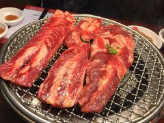 烤盘-辛氏火炉·韩式古法烤肉(松北店)