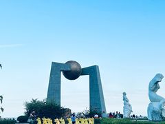 -青澳湾北回归线广场
