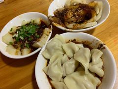 红油水饺-洞子口张老二凉粉(文殊院店)
