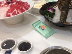 -帝皇海海鲜豆捞(桐泾商务广场店)