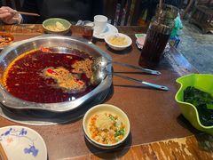 -青山青豆花·笑禅豆腐鱼(黄泥塝店)