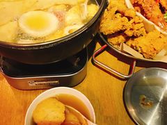 -富乐满韩国正宗炸鸡韩国料理(虹泉路店)