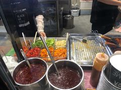 -自黑豆夫·臭豆腐夹馍(四海唐人街店)