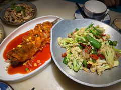 -探花·意境江南菜·唐伯虎文化体验店·松鼠桂鱼(观前店)