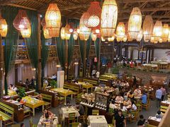 大堂-HOHO餐厅(古子城店)
