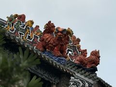 -陈家祠堂-游客中心