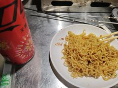 -鲁C·尚小炉·淄博烧烤(市北店)