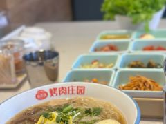 -韩香福烤肉庄园(荣成店)