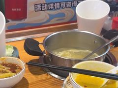 -淘米捞·米汤脆鲩鱼火锅(福田皇岗店)