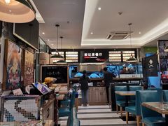 -香港新曜记茶餐厅(万泰城店)