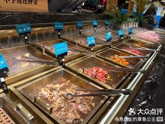 -東盛炭烤自助料理(玄武招商花园城店)