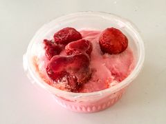 -芒果糯米饭摊子