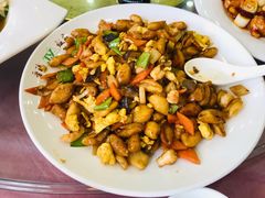 什锦猫耳朵-晋阳饭庄(虎坊桥店)