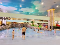 -水王国温泉水世界