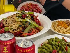 -一起吃小龙虾·海鲜(海珠店)