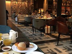 大堂-康莱德酒店·美庭自助餐厅