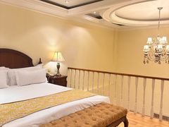 -平湖九龙山庄园圣马可酒店