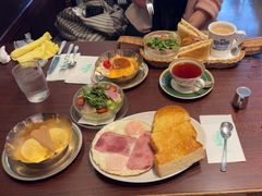 -西村咖啡店 (中山手本店)