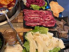 -潮汕鲜牛肉火锅(化工路店)