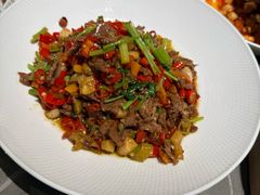 -羊门客在·烤盐池滩羊·川菜