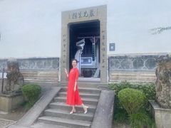 -严子陵钓台(富春江小三峡)