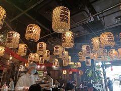 大堂-南京大牌档(济南万象城店)