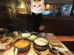 -韩香阁烤肉·烤活鳗(宽厚里店)
