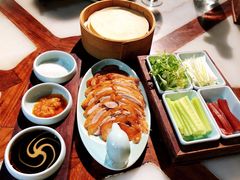 那府烤鸭-那家小馆•北京菜•烤鸭(中关村店)