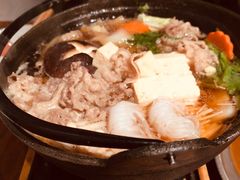 日式牛肉火锅-铃木食堂(帽儿胡同店)