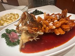 -得月楼·省级非遗·传统苏帮菜(观前店)