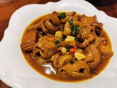 豆腐果烧肉-徽品轩·徽菜馆·地道徽菜(合作经济广场店)