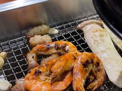 -肉甲韩国木炭烤肉(新壹街1店)