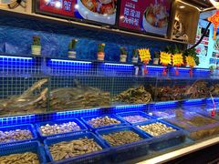水产区-必点海鲜·鲅鱼水饺(鞍山西道店)