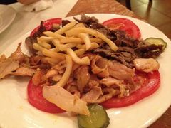 土耳其烤肉-苏坦土耳其餐厅(白云宾馆店)