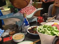 -南门四季铜锅涮肉(大屯·北苑店)