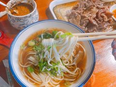 -满族八旗正宗牛肉面