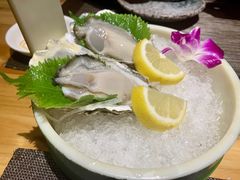 生蚝-立山居酒屋·烧鸟 天妇罗(西北湖店)