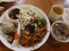 -清心素食自助餐厅(夫子庙店)