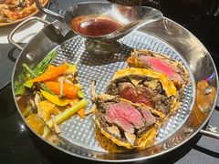 -上海苏宁宝丽嘉酒店·Cafe Bellagio西餐厅
