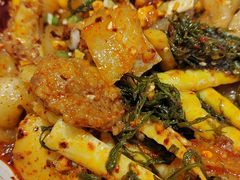 -马玉林麻辣烫串串香·清真(莫尔街北门店)