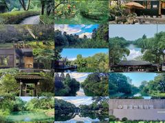 -西溪国家湿地公园