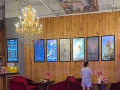 -明日世界密室轰趴·剧本桌游·箭馆团建(国贸店)