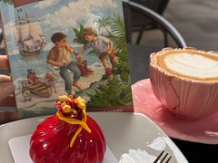 -街角 T·COFFEE 融合料理·BISTRO(车公庙店)